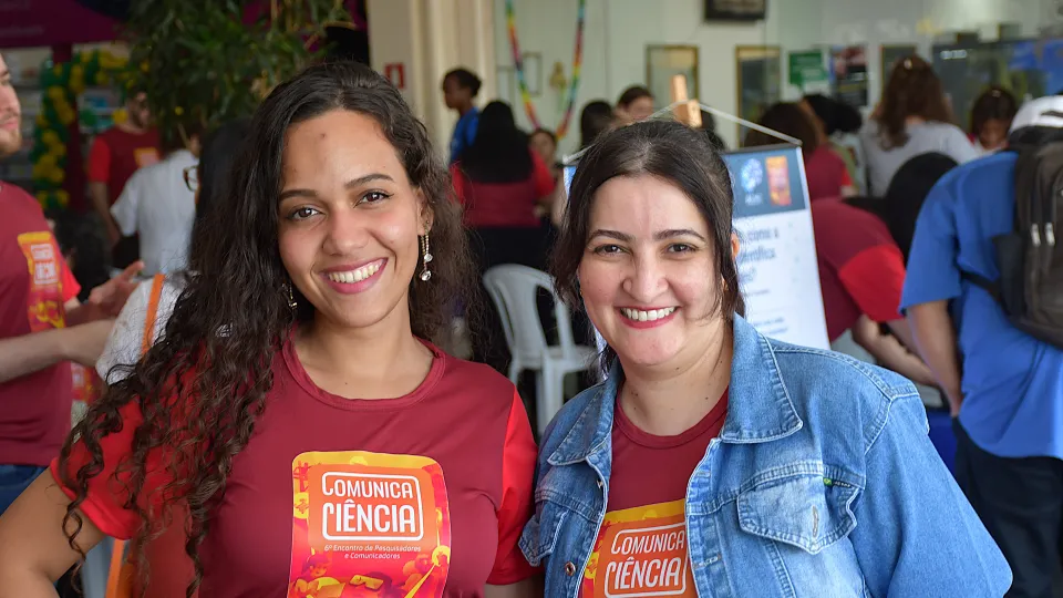  6º Comunica Ciência: Encontro de Pesquisadores e Comunicadores (Fotos: Milton Santos)