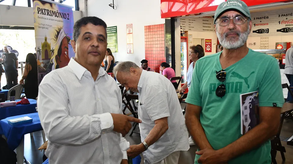  6º Comunica Ciência: Encontro de Pesquisadores e Comunicadores (Fotos: Milton Santos)