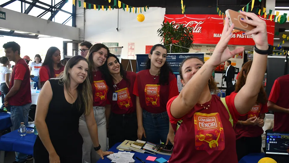  6º Comunica Ciência: Encontro de Pesquisadores e Comunicadores (Fotos: Milton Santos)
