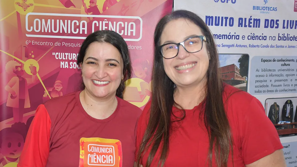  6º Comunica Ciência: Encontro de Pesquisadores e Comunicadores (Fotos: Milton Santos)