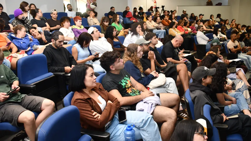 Audiência pública sobre segurança no Campus Pontal 