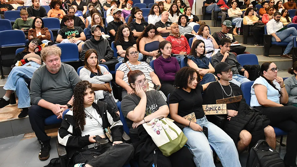 Audiência pública sobre segurança no Campus Pontal 