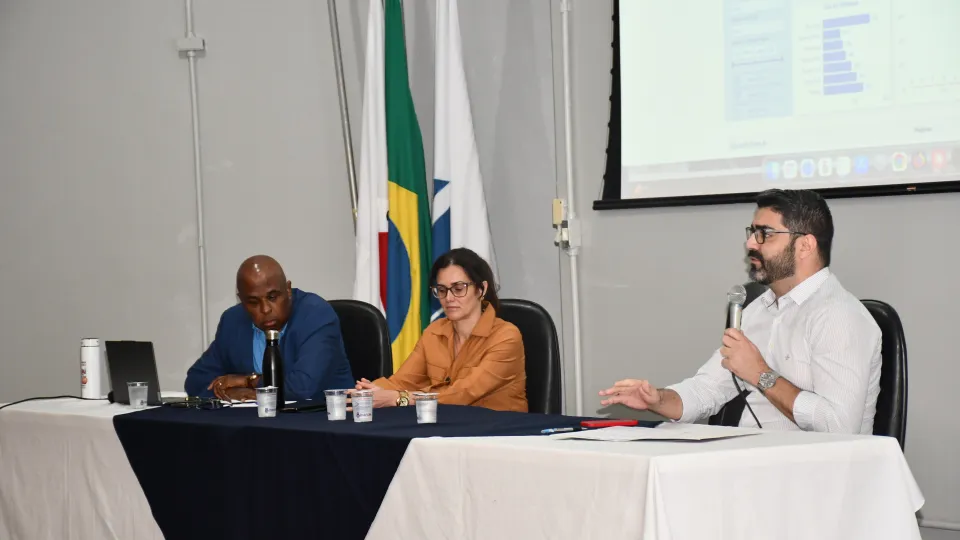 Audiência pública sobre segurança no Campus Pontal 