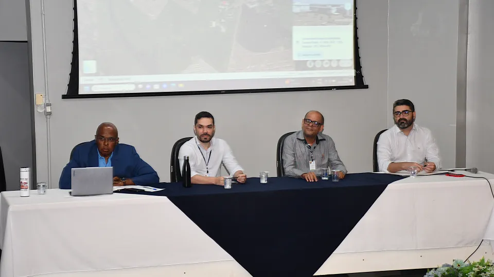 Audiência pública sobre segurança no Campus Pontal 