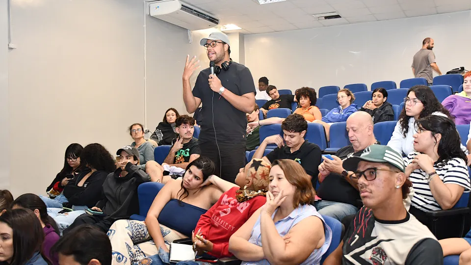 Audiência pública sobre segurança no Campus Pontal 