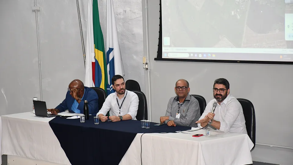 Audiência pública sobre segurança no Campus Pontal 