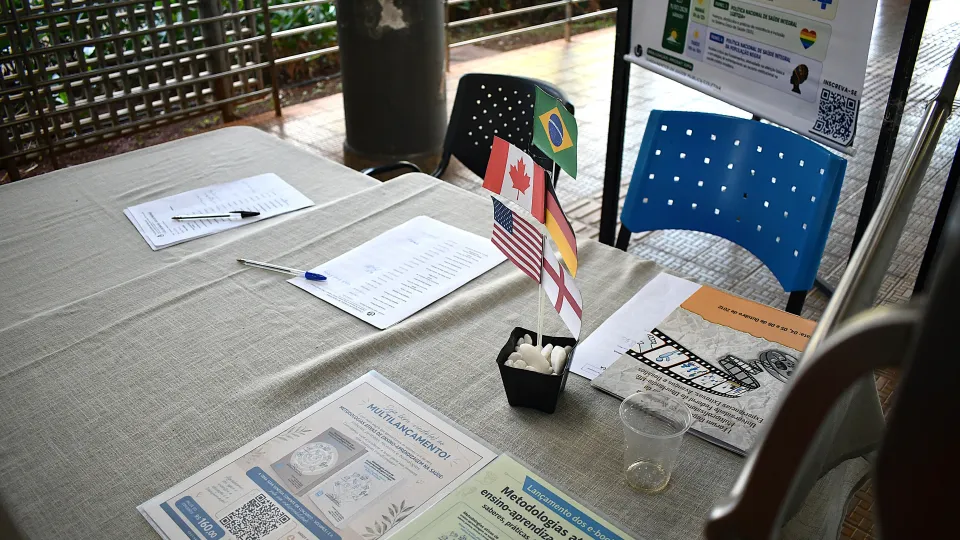 Ciclo de Debates "Ressignificar para a Equidade: Políticas Públicas de Saúde e Interseccionalidades em Debate"