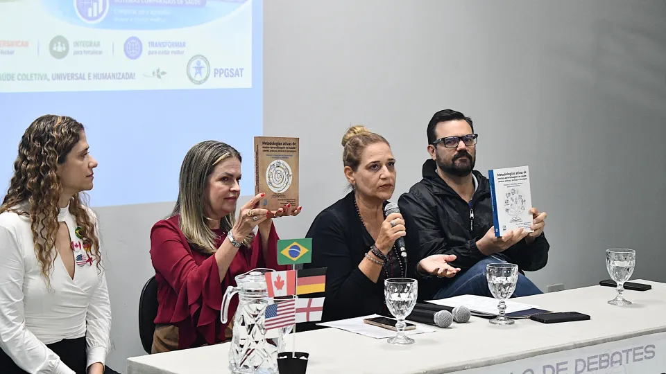 Ciclo de Debates "Ressignificar para a Equidade: Políticas Públicas de Saúde e Interseccionalidades em Debate"