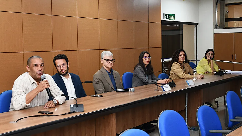 Posse dos novos técnicos e docentes da UFU 