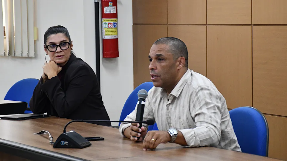 Posse dos novos técnicos e docentes da UFU 