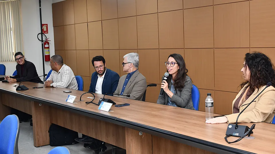Posse dos novos técnicos e docentes da UFU 