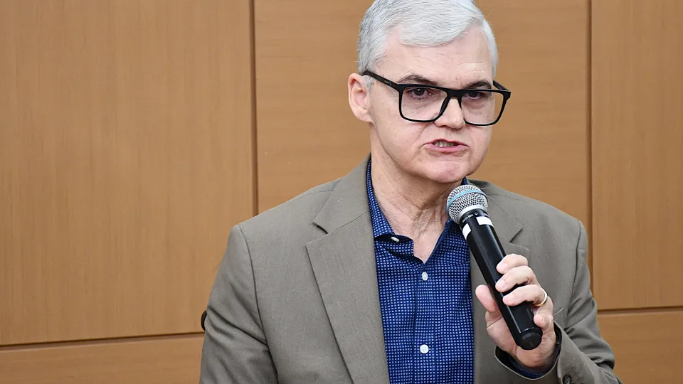 Posse dos novos técnicos e docentes da UFU 