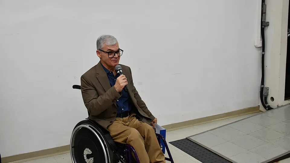 Posse dos novos técnicos e docentes da UFU 