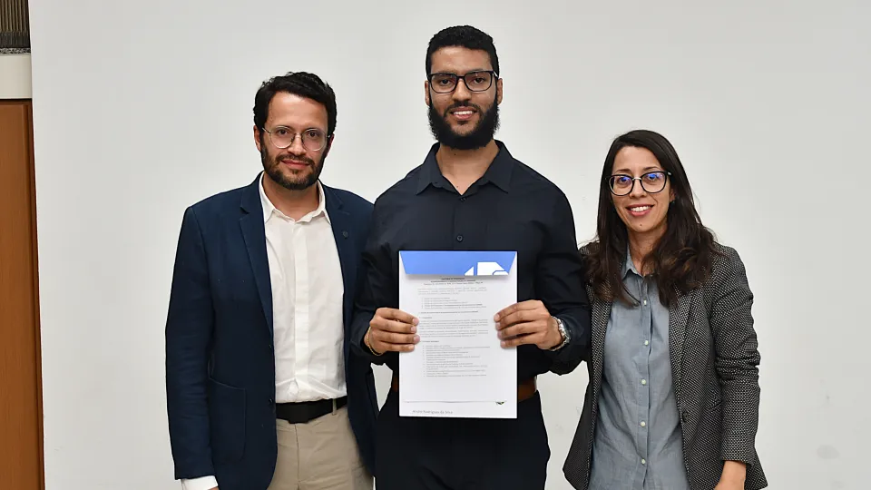 Posse dos novos técnicos e docentes da UFU 