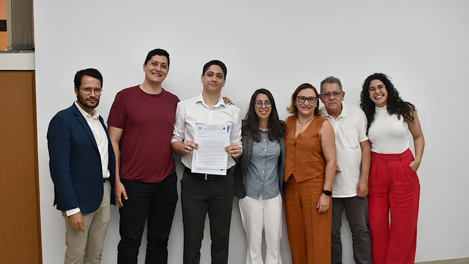 Posse dos novos técnicos e docentes da UFU 