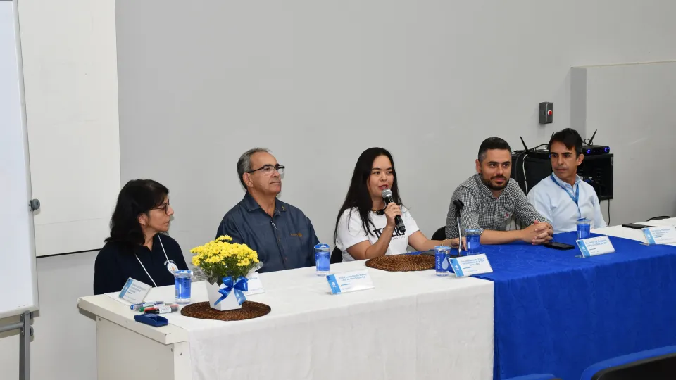 II Workshop de Matemática da UFU (Fotos: Milton Santos)