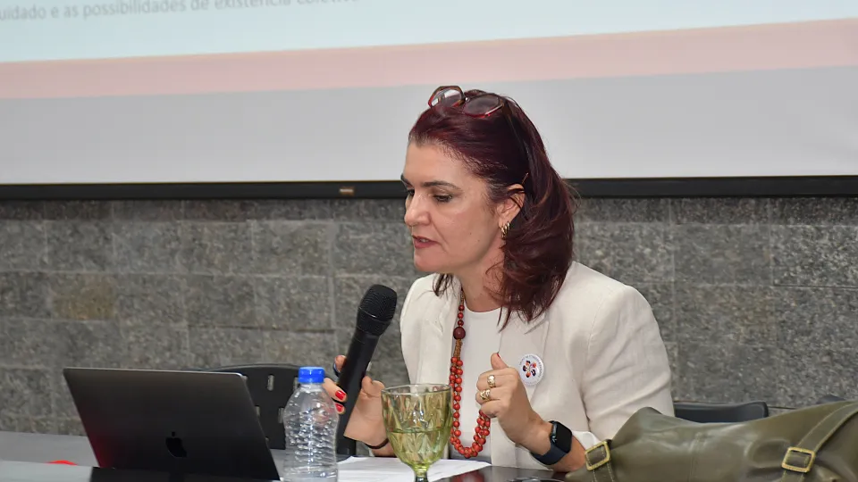 Abertura do IV Simpósio sobre Feminicídios: Memórias, Pactos e Ações contra o Feminicídio (Foto: Milton Santos) 