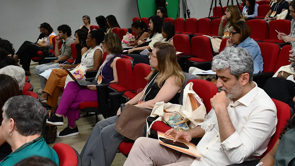 Abertura do IV Simpósio sobre Feminicídios: Memórias, Pactos e Ações contra o Feminicídio (Foto: Milton Santos) 