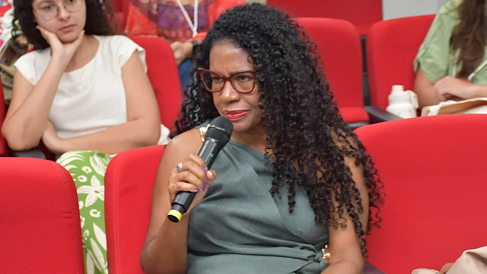 Abertura do IV Simpósio sobre Feminicídios: Memórias, Pactos e Ações contra o Feminicídio (Foto: Milton Santos) 