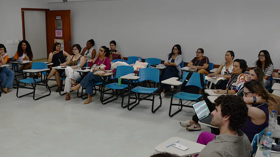  Abertura do IV Simpósio sobre Feminicídios: Memórias, Pactos e Ações contra o Feminicídio (Foto: Milton Santos) 