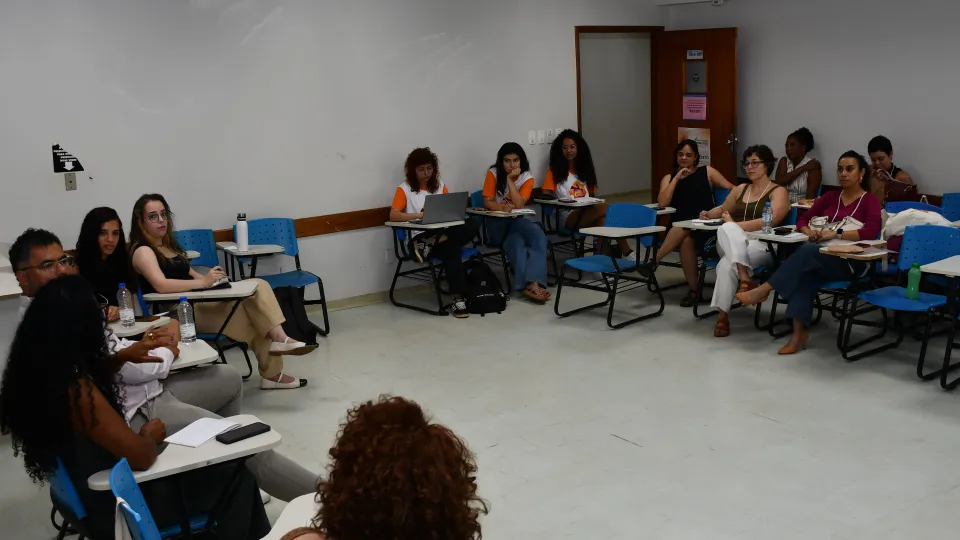  Abertura do IV Simpósio sobre Feminicídios: Memórias, Pactos e Ações contra o Feminicídio (Foto: Milton Santos) 