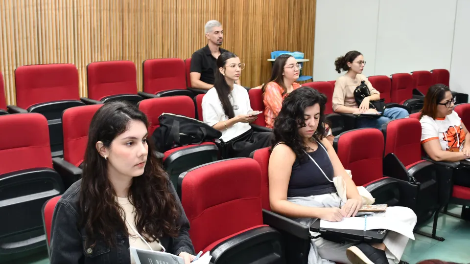  Abertura do IV Simpósio sobre Feminicídios: Memórias, Pactos e Ações contra o Feminicídio (Foto: Milton Santos) 