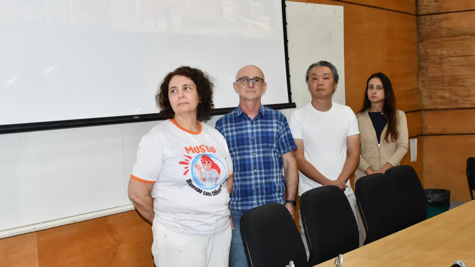 II Maratona de Física do Ensino Médio de Uberlândia. (Foto: Milton Santos)