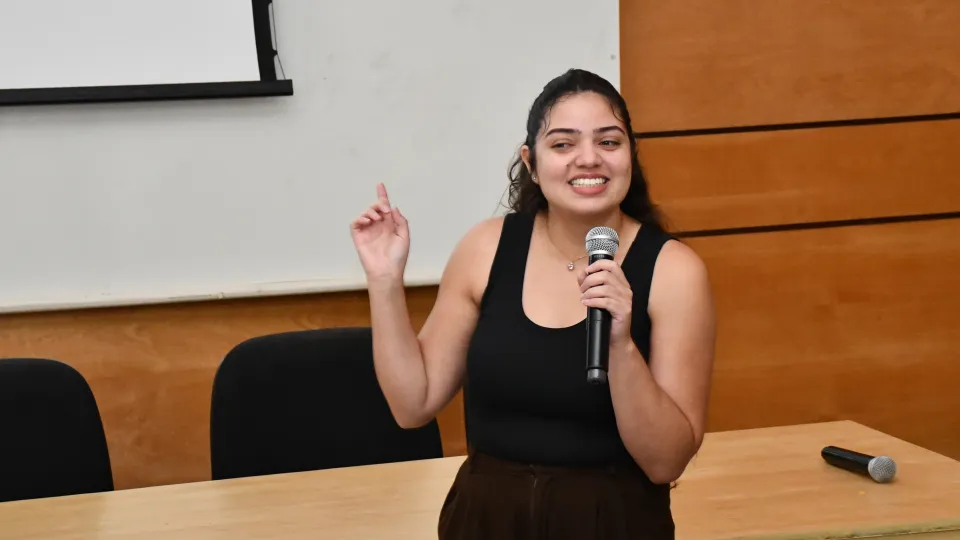 II Maratona de Física do Ensino Médio de Uberlândia. (Foto: Milton Santos)