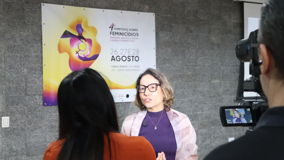  Abertura do IV Simpósio sobre Feminicídios: Memórias, Pactos e Ações contra o Feminicídio (Foto: Milton Santos) 