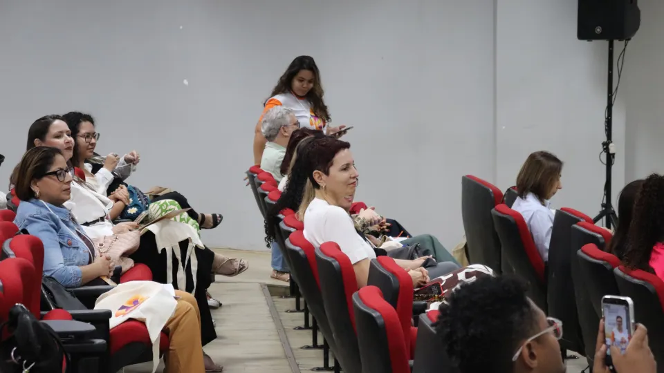  Abertura do IV Simpósio sobre Feminicídios: Memórias, Pactos e Ações contra o Feminicídio (Foto: Milton Santos) 