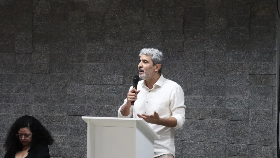Abertura do IV Simpósio sobre Feminicídios: Memórias, Pactos e Ações contra o Feminicídio (Foto: Laís Espósito) 