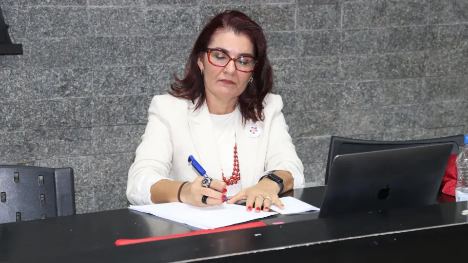 Abertura do IV Simpósio sobre Feminicídios: Memórias, Pactos e Ações contra o Feminicídio (Foto: Laís Espósito) 