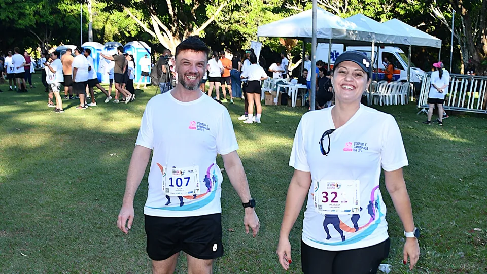 Corrida e Caminhada UFU 5K