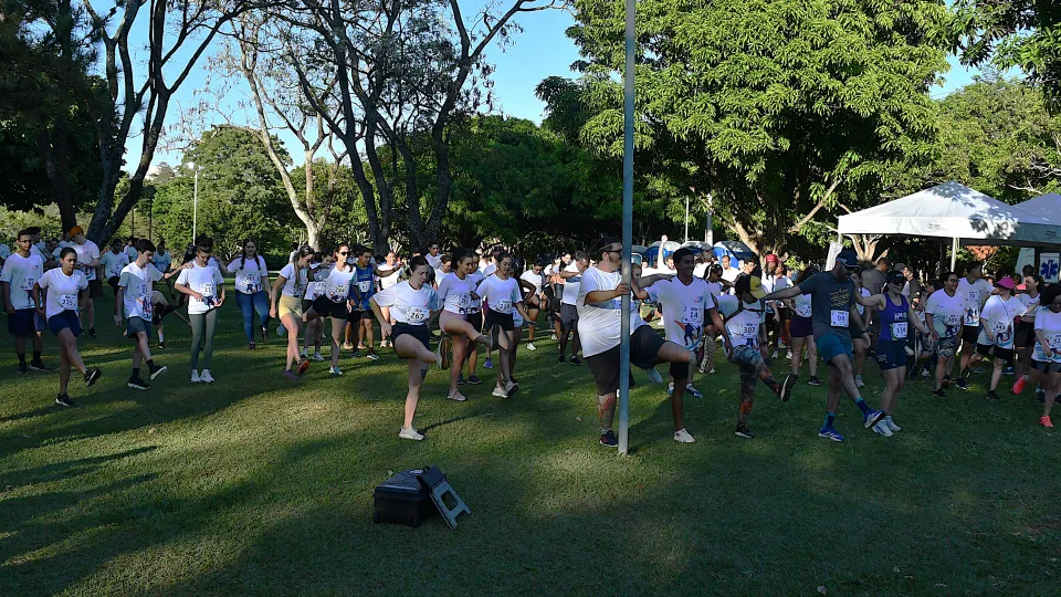 Corrida e Caminhada UFU 5K