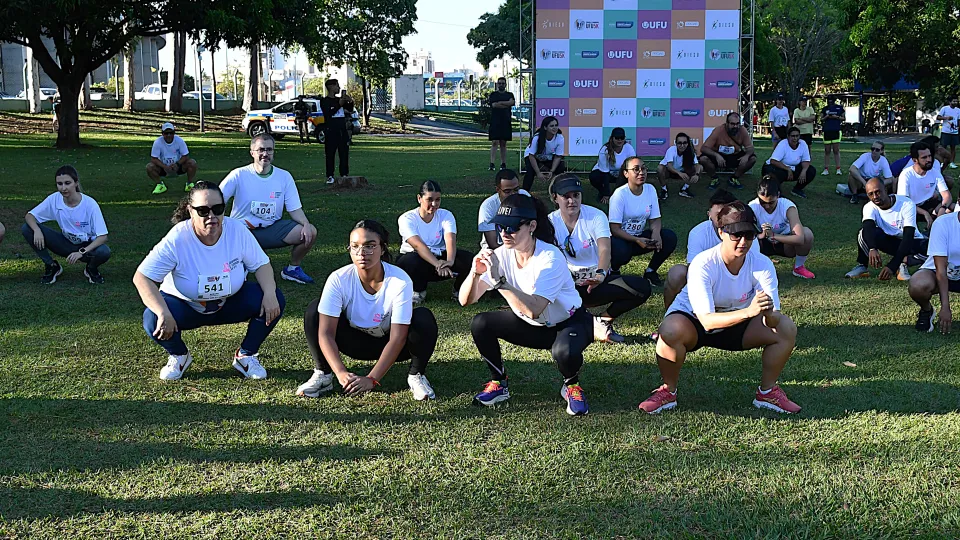 Corrida e Caminhada UFU 5K