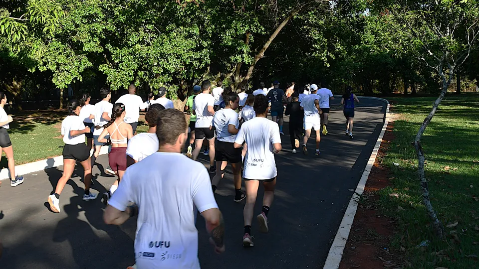 Corrida e Caminhada UFU 5K