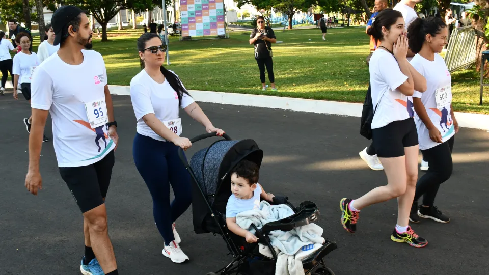 Corrida e Caminhada UFU 5K