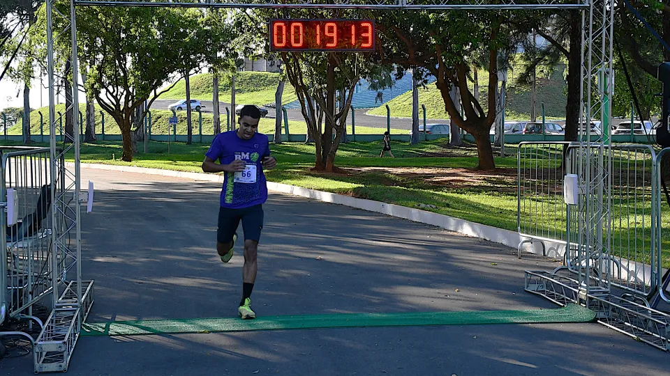 Corrida e Caminhada UFU 5K