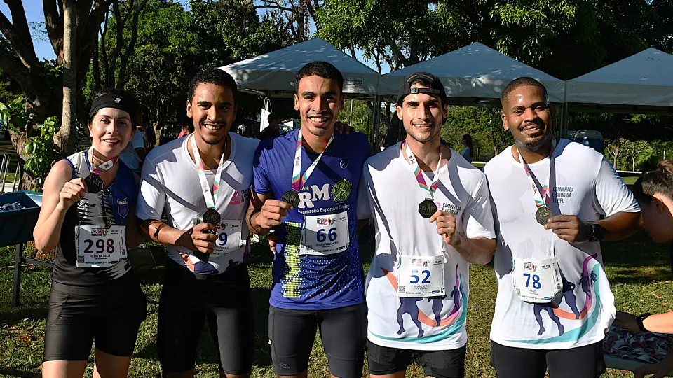 Corrida e Caminhada UFU 5K
