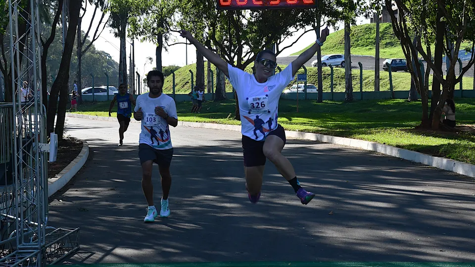 Corrida e Caminhada UFU 5K