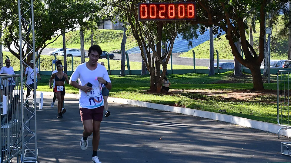 Corrida e Caminhada UFU 5K