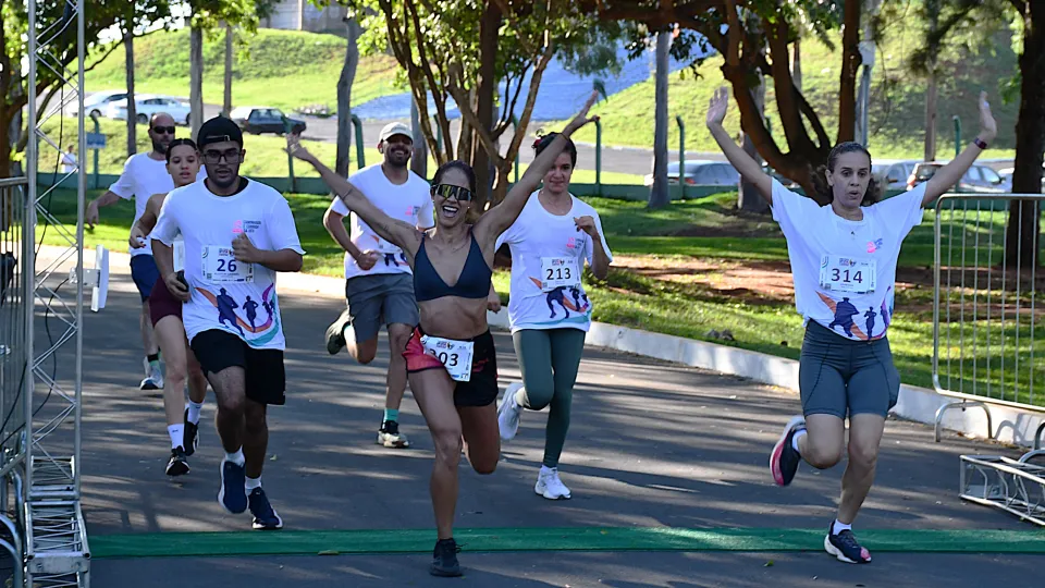 Corrida e Caminhada UFU 5K