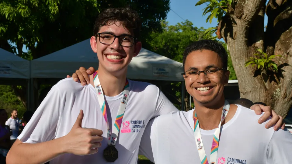 Corrida e Caminhada UFU 5K
