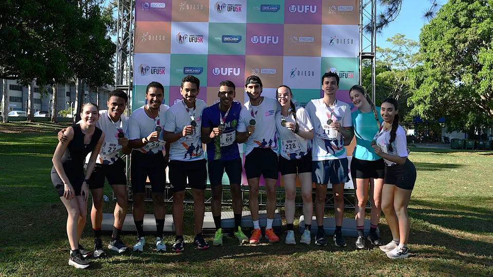 Corrida e Caminhada UFU 5K