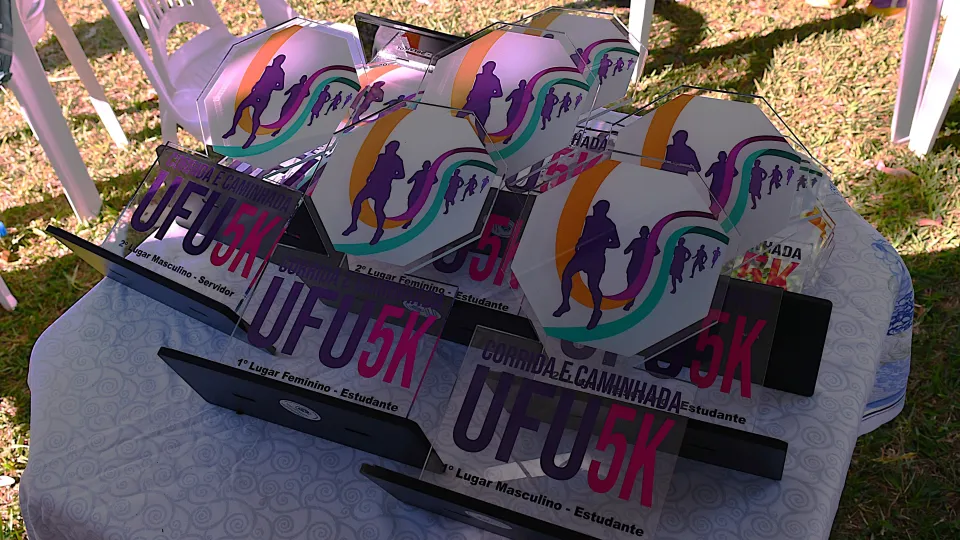 Corrida e Caminhada UFU 5K