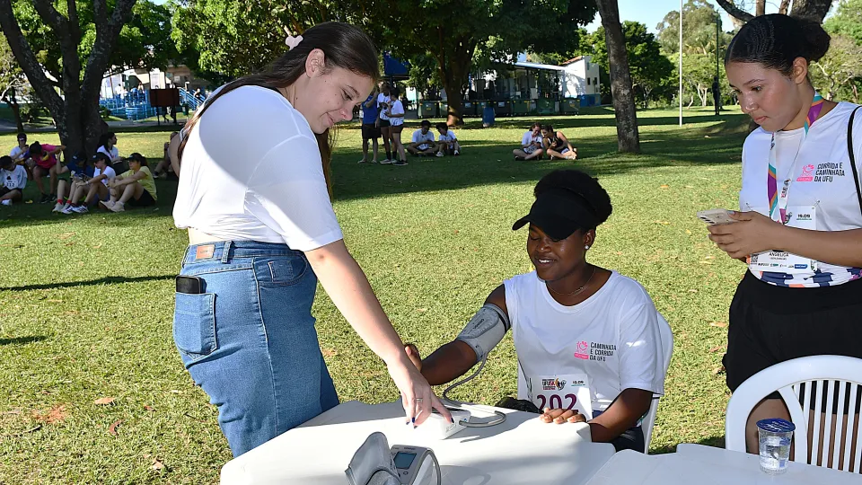 Corrida e Caminhada UFU 5K