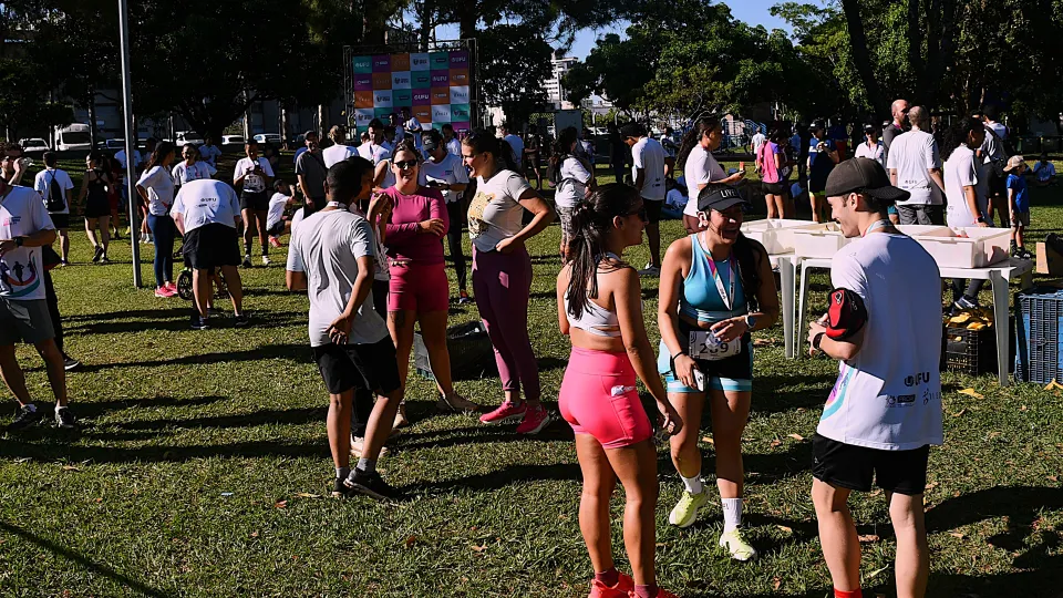 Corrida e Caminhada UFU 5K