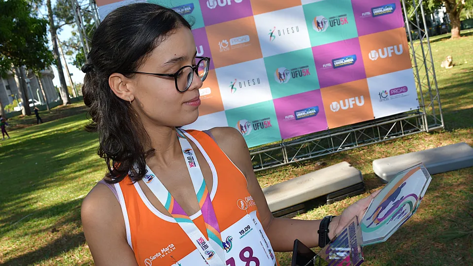 Corrida e Caminhada UFU 5K