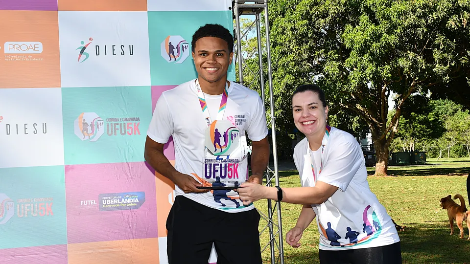 Corrida e Caminhada UFU 5K