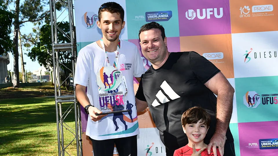 Corrida e Caminhada UFU 5K